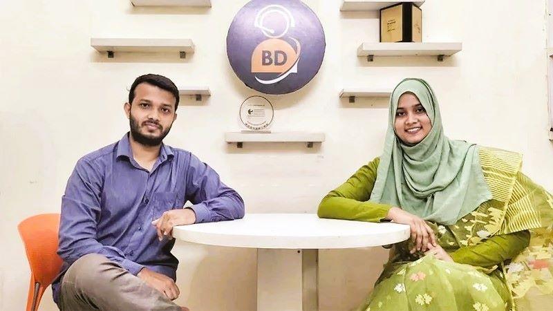 কনটেন্ট ক্রিয়েটর উম্মে কুলসুম পপি
